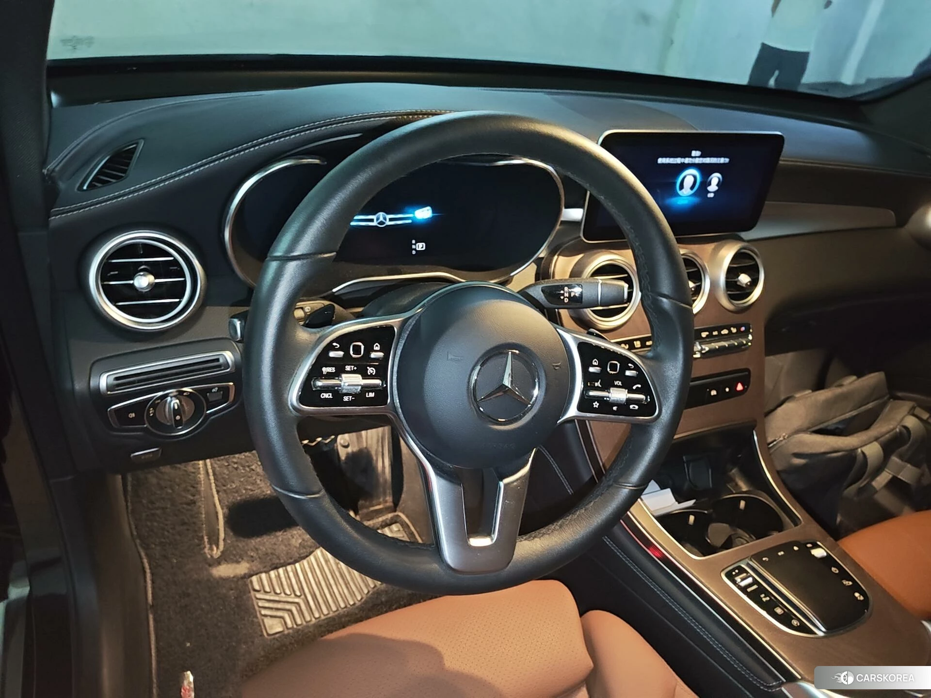 Mercedes-Benz GLC id 4473952 из Китая 10