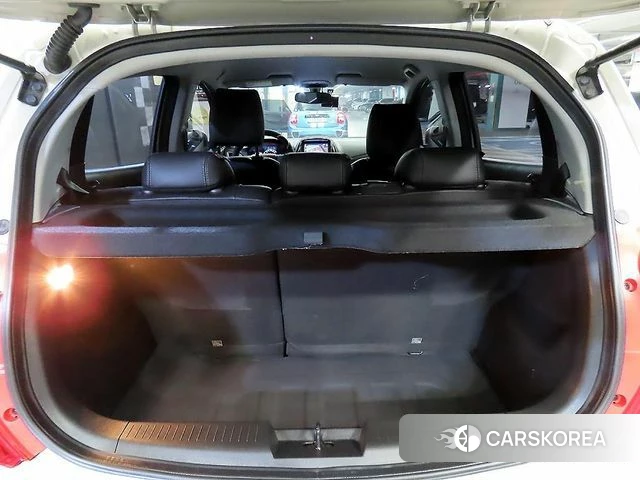 Chevrolet (GM Daewoo) The New Spark id 3917156 из Кореи 10