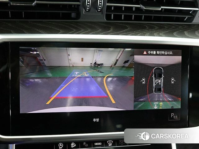 Audi A6 (C8) id 4211997 из Кореи 10