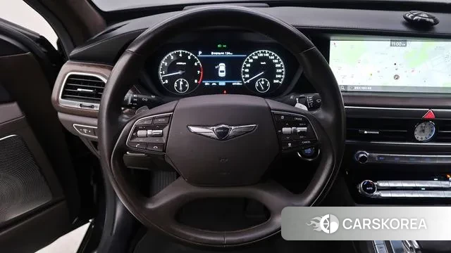 Genesis G90 id 3248720 из Кореи 10