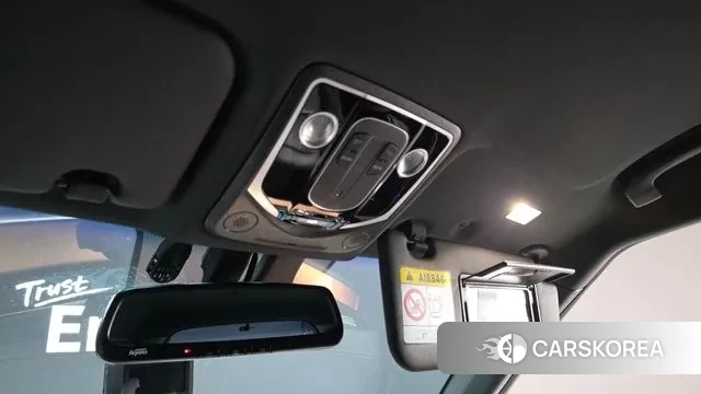 Ssangyong The New Torres id 3732247 из Кореи 10