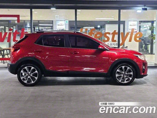 Kia Stonic id 2674329 из Кореи 10