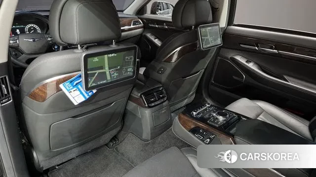 Genesis EQ900 id 3737279 из Кореи 10