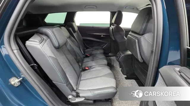 Peugeot 5008 second generation id 3022263 из Кореи 10