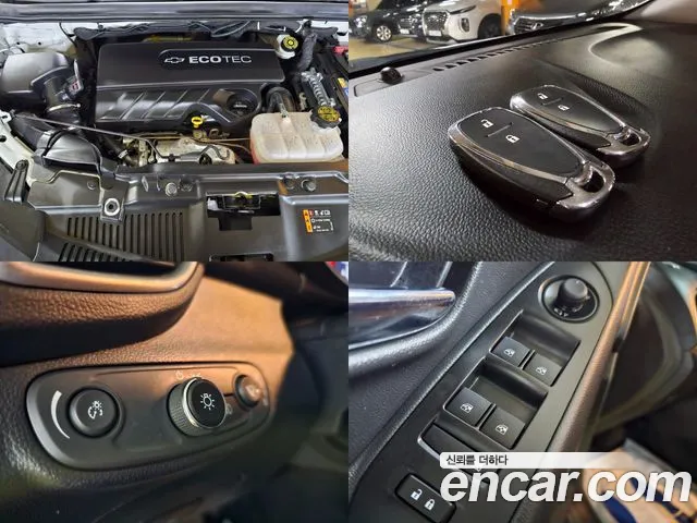 Chevrolet (GM Daewoo) The New Trax id 2501795 из Кореи 10