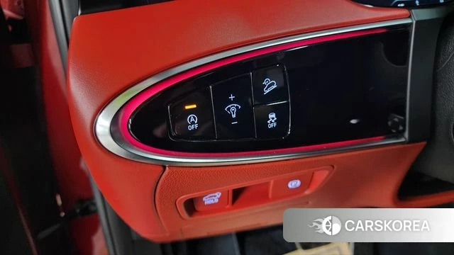 Genesis GV70 id 3807188 из Кореи 10