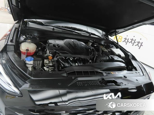 Kia K8 id 3826738 из Кореи 10