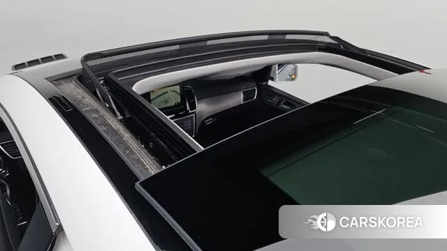 Mercedes-Benz GLE - Class W166 id 3761400 из Кореи 10