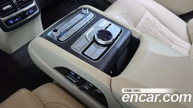 Kia The New K9 2nd generation id 2926646 из Кореи 10