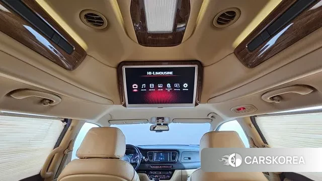 Kia All New Carnival id 3303080 из Кореи 10