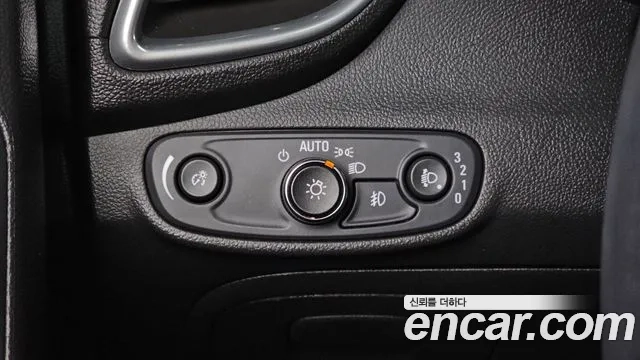 Chevrolet (GM Daewoo) The New Trax id 2917389 из Кореи 10