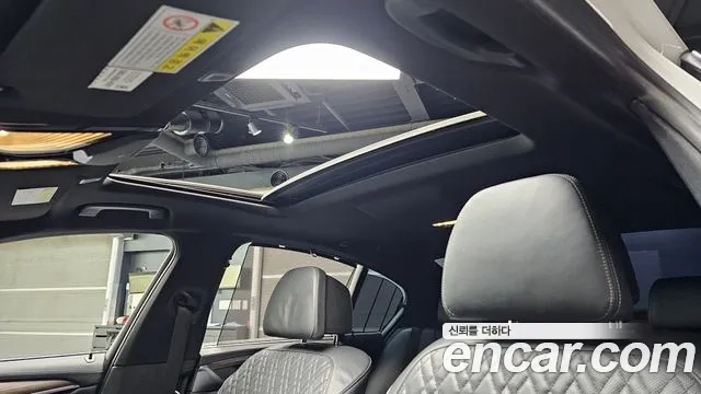 BMW 5 Series (G30) id 2952262 из Кореи 10