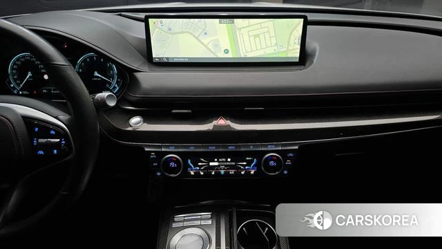 Genesis G80 (RG3) id 4567214 из Кореи 10
