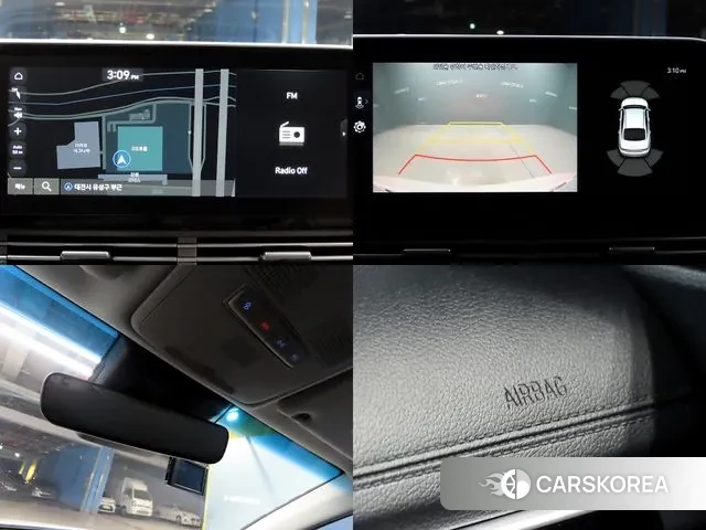 Hyundai The New Grandeur IG id 3443791 из Кореи 10