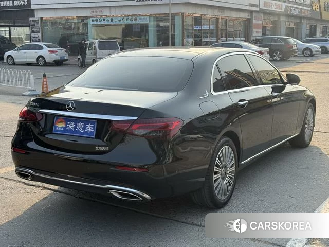 Mercedes-Benz E-class id 4264564 из Китая 10