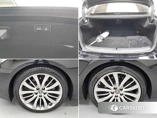 Genesis G80 id 3578386 из Кореи 10