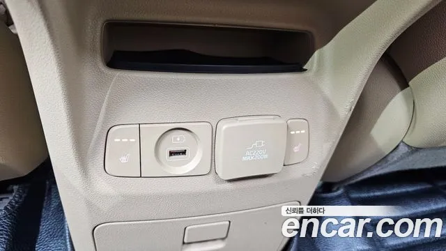 Kia The New Carnival id 2690679 из Кореи 10