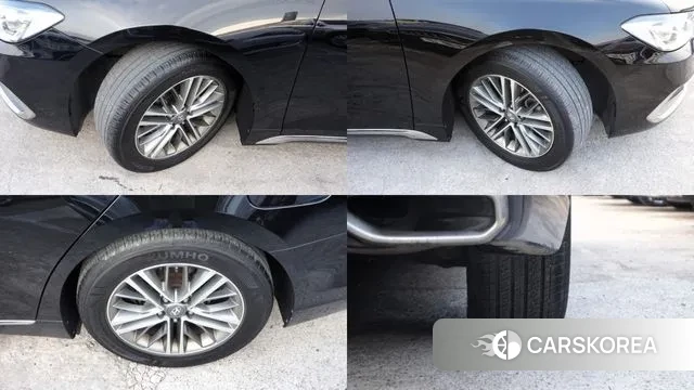 Hyundai Grandeur IG id 3617099 из Кореи 10