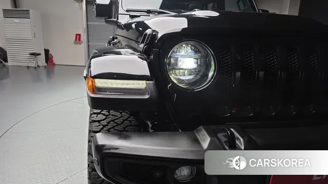 Jeep Wrangler (JL) id 3561140 из Кореи 10