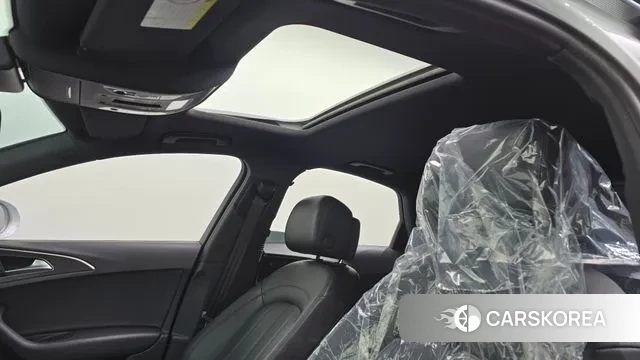 Audi New A6 id 3612828 из Кореи 10