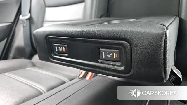 Renault Korea (Samsung) The New QM6 id 3503967 из Кореи 10