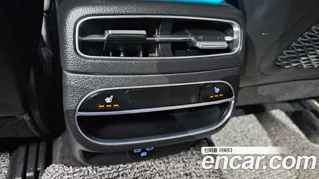 Genesis GV70 id 2670554 из Кореи 10