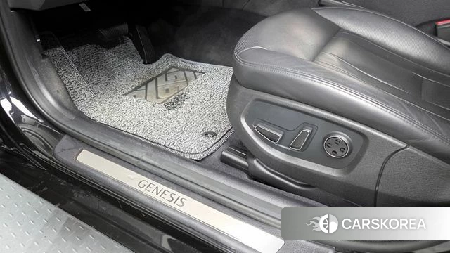 Genesis G80 id 3899771 из Кореи 10