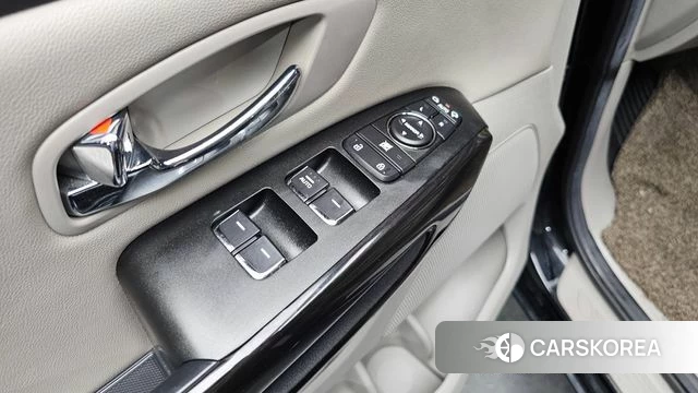 Kia The New Carnival id 4605425 из Кореи 10