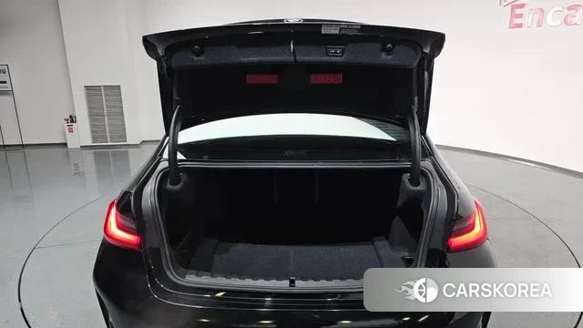 BMW 3 Series (G20) id 3555156 из Кореи 10