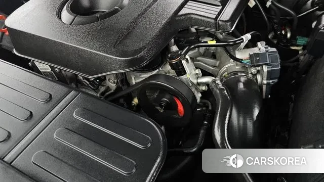 Ssangyong The New Rexton Sport id 3671540 из Кореи 10