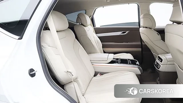 Genesis GV80 id 3383329 из Кореи 10