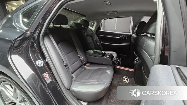 Hyundai Grandeur IG id 3034196 из Кореи 10