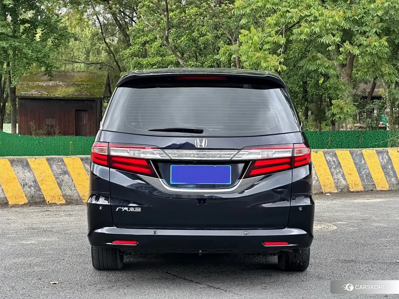 Honda Odyssey id 4539069 из Китая 10