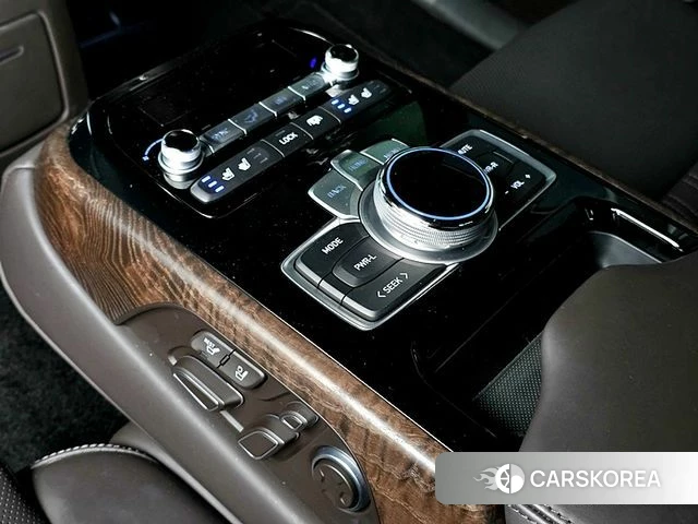 Genesis G90 id 3861282 из Кореи 10