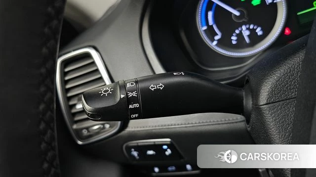 Hyundai Grandeur IG Hybrid id 4363566 из Кореи 10