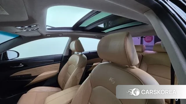 Kia K7 Premier id 3396422 из Кореи 10