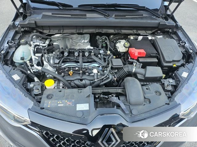 Renault Korea (Samsung) Arcana id 4280000 из Кореи 10