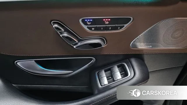 Mercedes-Benz S-Class W222 id 3599133 из Кореи 10