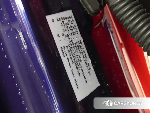 Rolls-Royce Dunn id 3736275 из Кореи 10