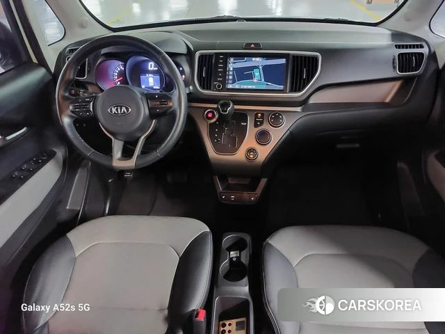 Kia The New Ray id 4551182 из Кореи 10