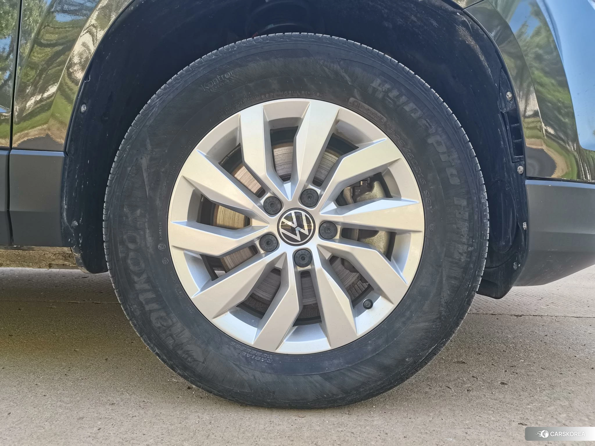 Volkswagen Tuyue id 4440633 из Китая 10