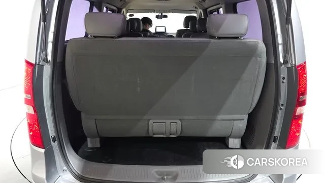 Hyundai The New Grand Starex id 3336484 из Кореи 10