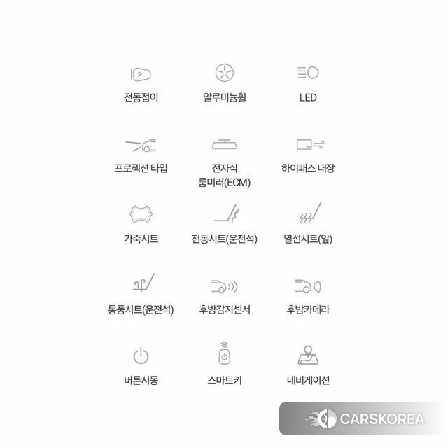 Kia Come New K7 id 4944195 из Кореи 10