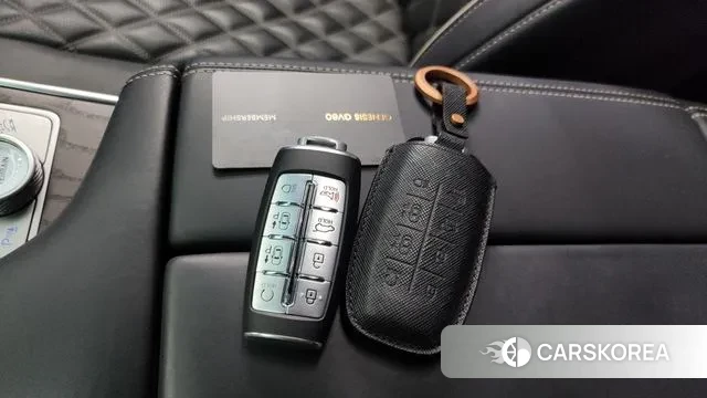 Genesis GV80 id 3333541 из Кореи 10