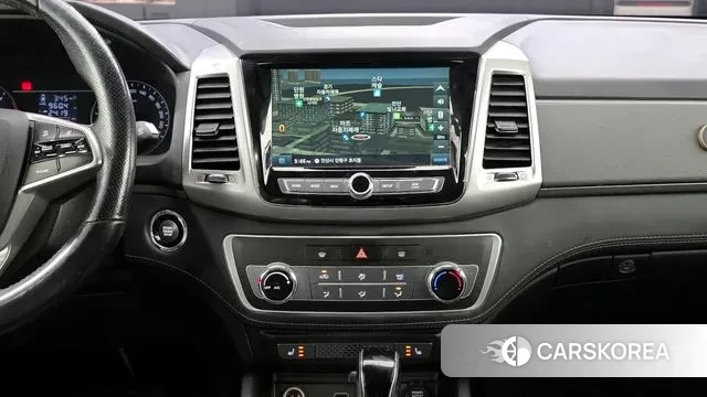 Ssangyong Rexton Sports id 3429247 из Кореи 10