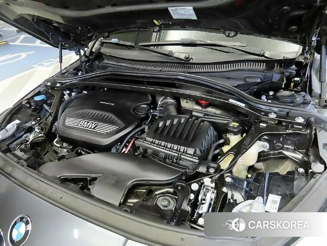 BMW 1 Series (F40) id 3872628 из Кореи 10