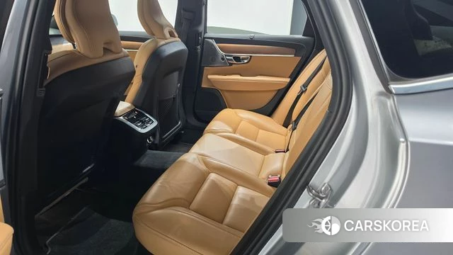 Volvo S90 id 4741796 из Кореи 10