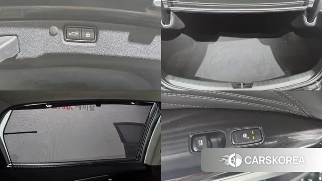 Kia K7 Premier id 3665897 из Кореи 10