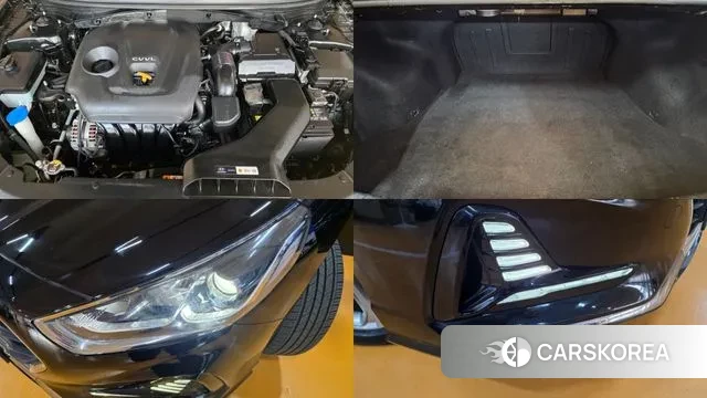 Hyundai Sonata New Rise id 3375282 из Кореи 10