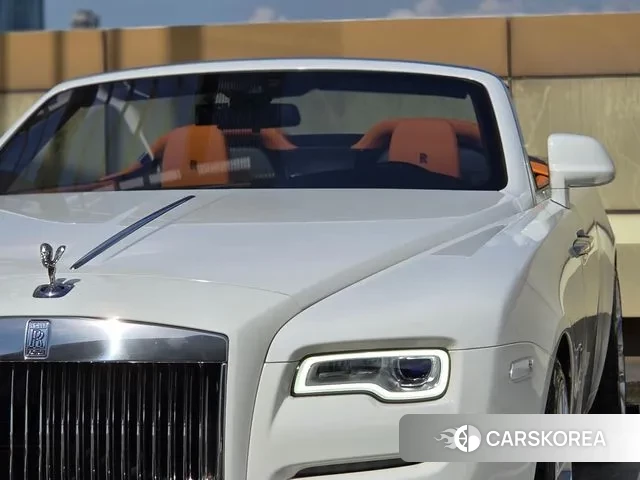 Rolls-Royce Dunn id 3090645 из Кореи 10